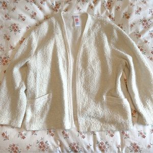 Vintage Off White Jacket